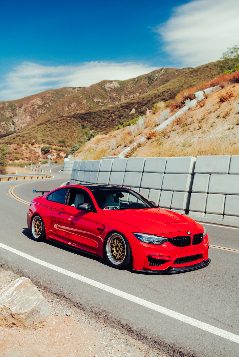 Hez's F82 M4