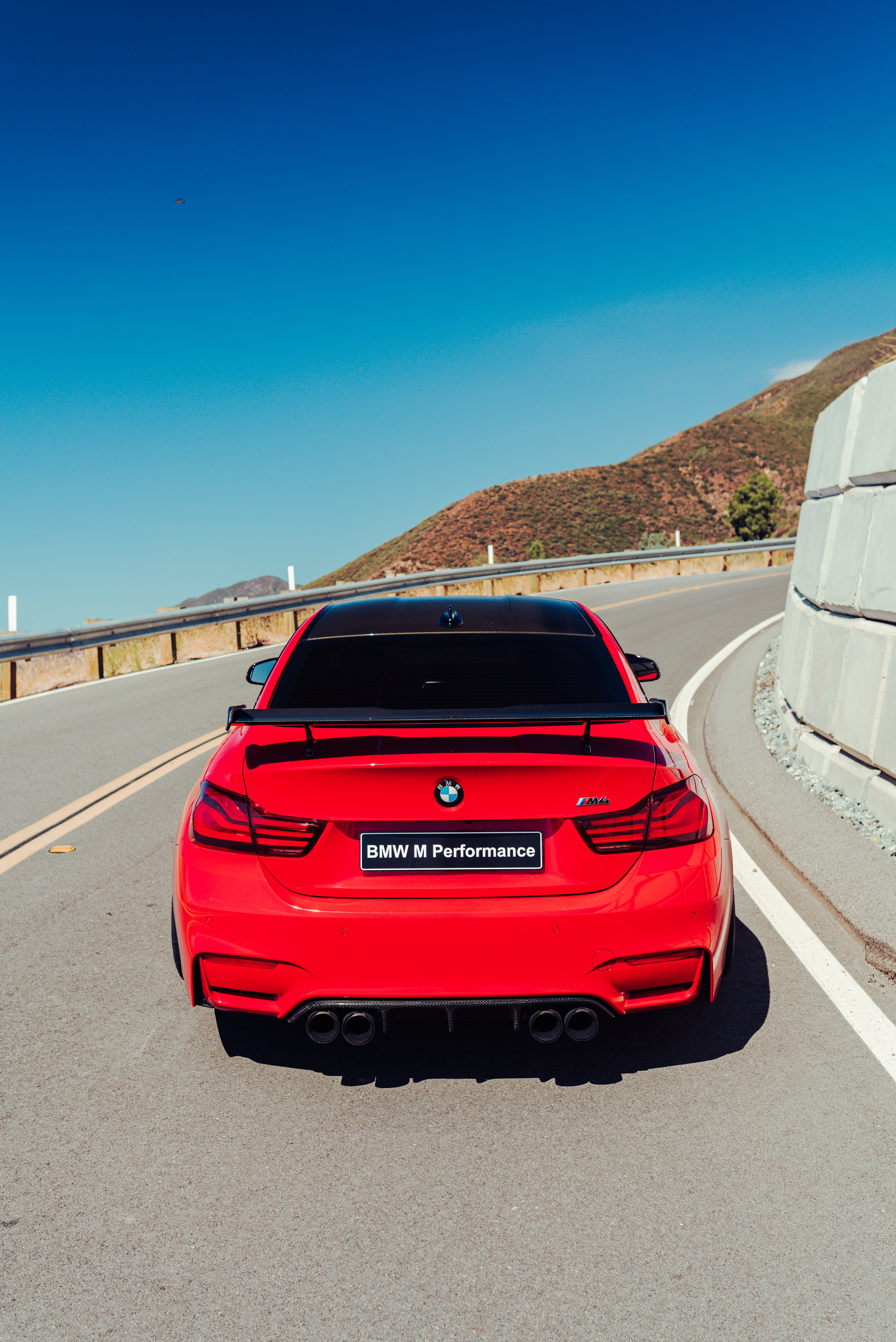 MP style Carbon Fiber Diffuser F8X M3/M4