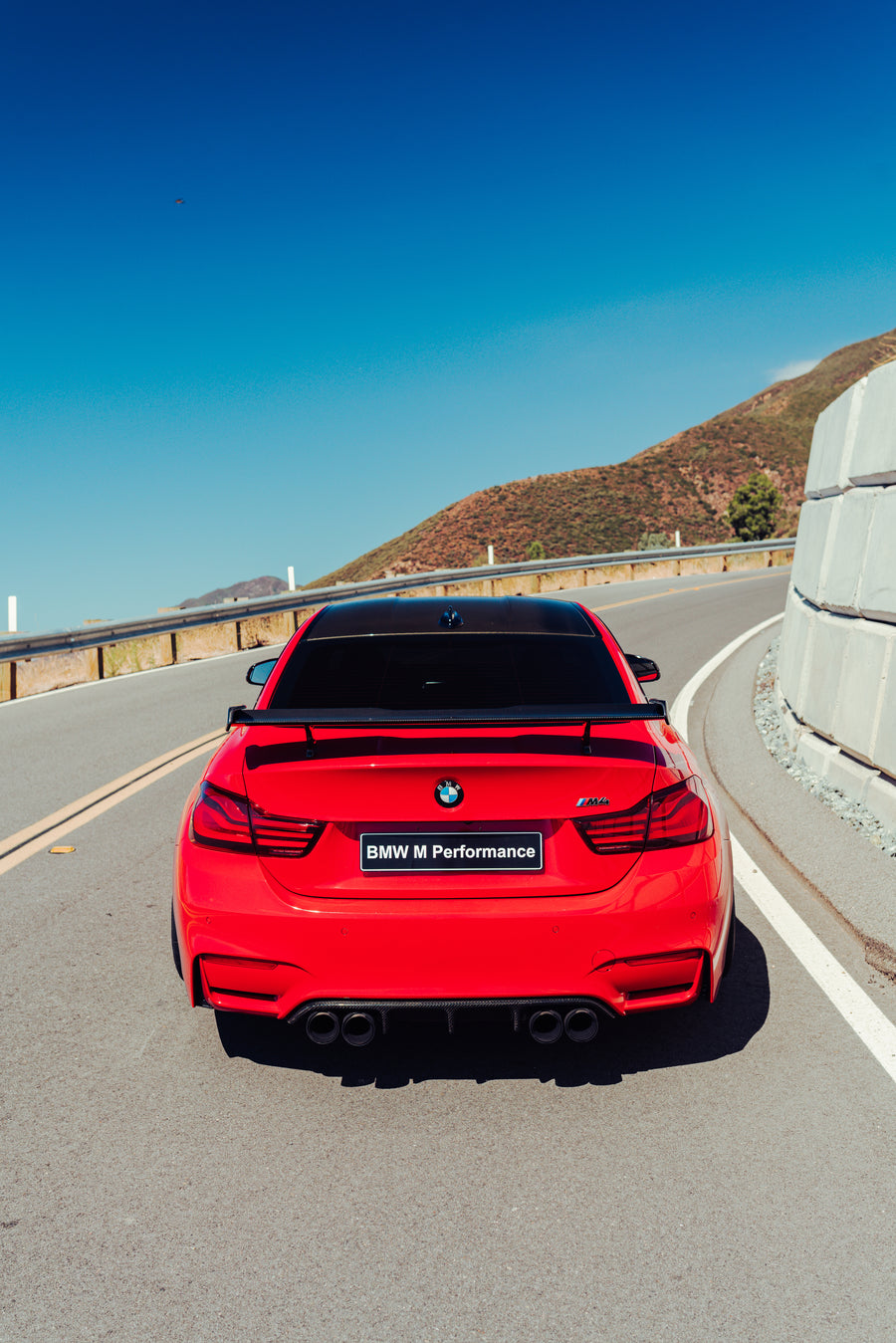 Hez F82 M4