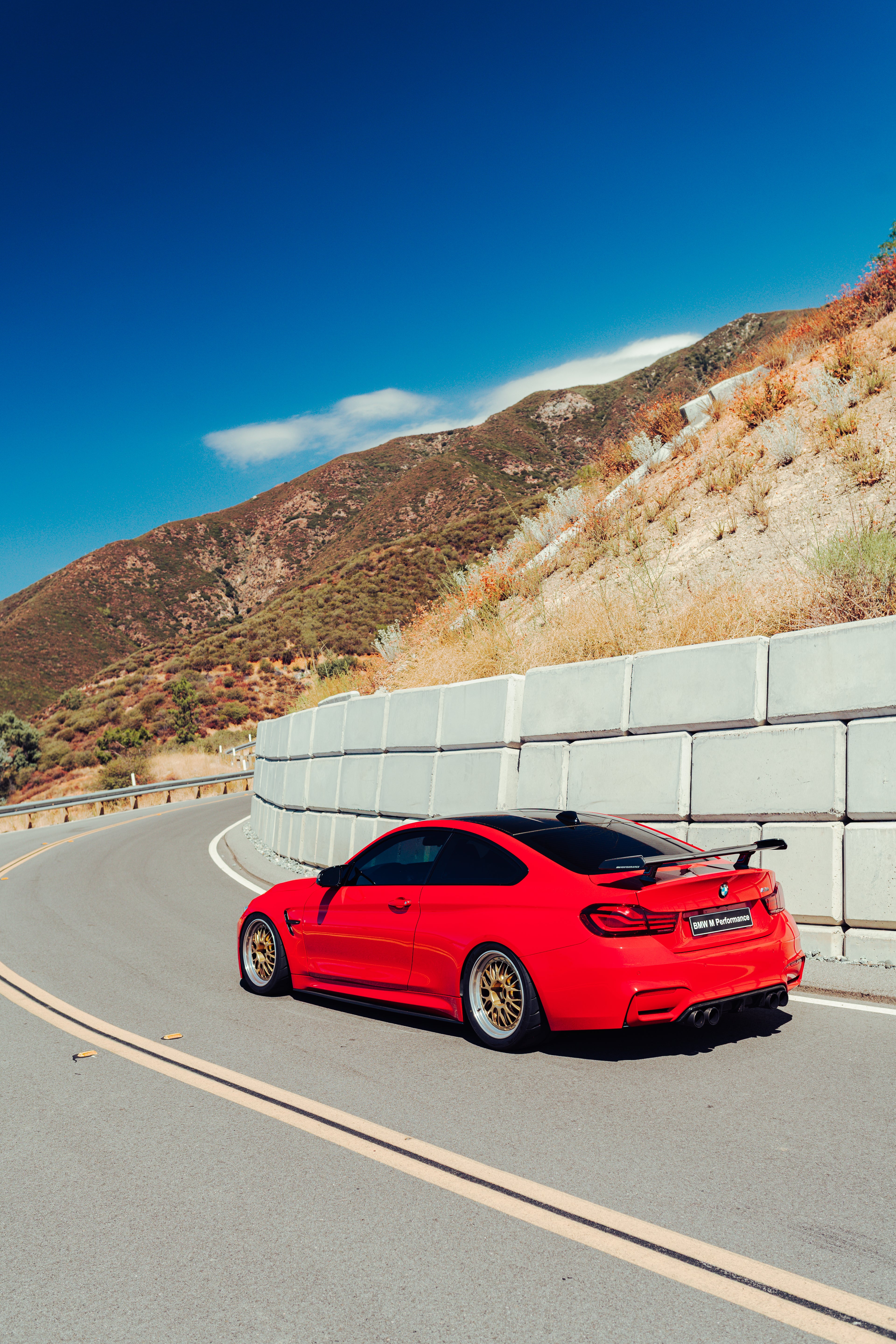 MP style Carbon Fiber Diffuser F8X M3/M4