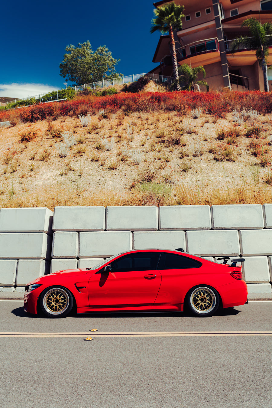 Hez F82 M4
