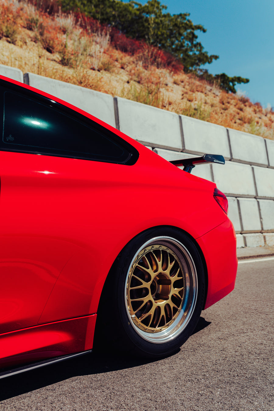 Hez F82 M4