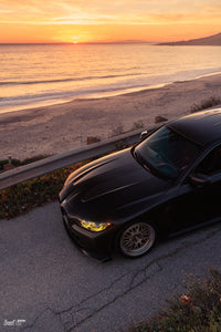 Yellow CSL DRL Modules G8X M3/M4