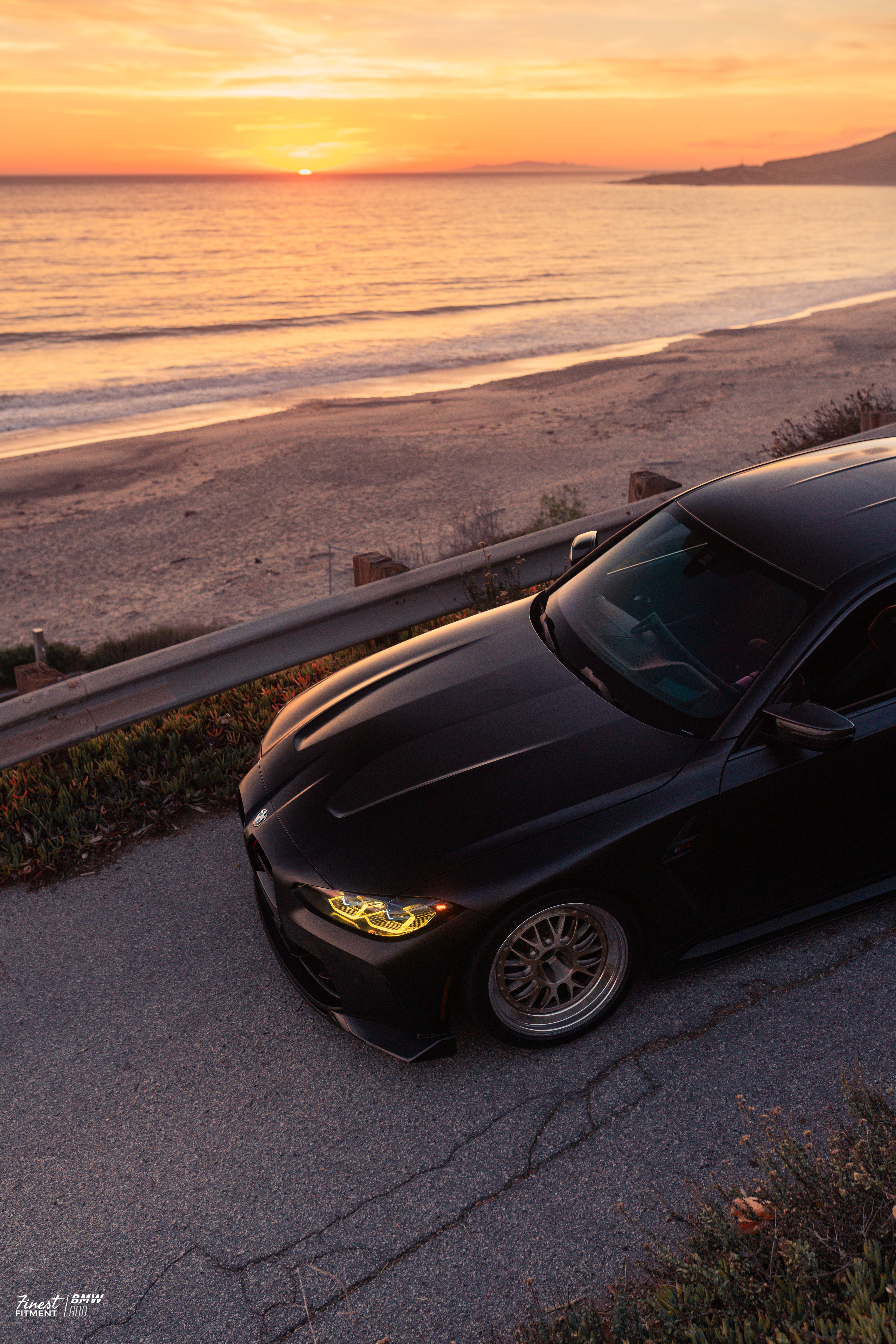 Yellow CSL DRL Modules G8X M3/M4