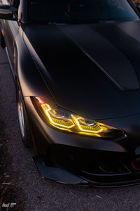 Yellow CSL DRL Modules G8X M3/M4