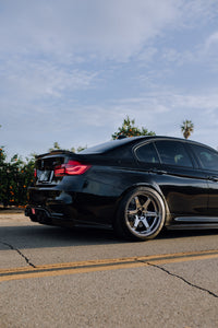 F80 M3 CS Style Trunk Spoiler