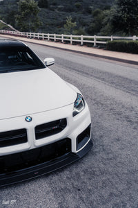 G87 M2 CSL Style Carbon Fiber Front Grille