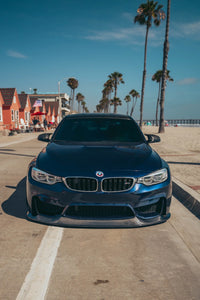 CC Style Carbon Fiber Front Lip F8X M3/M4
