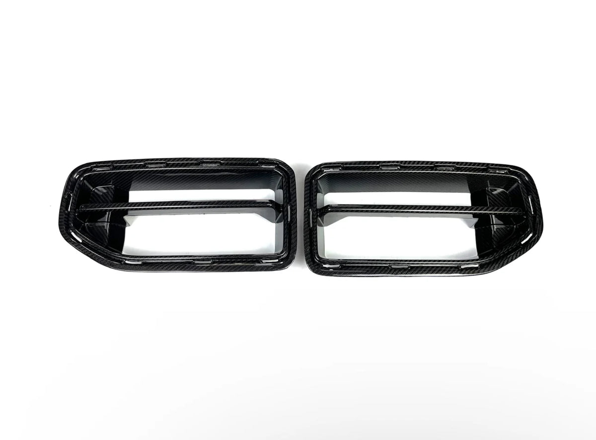 G87 M2 MP Style Dry Carbon Fiber Front Grille