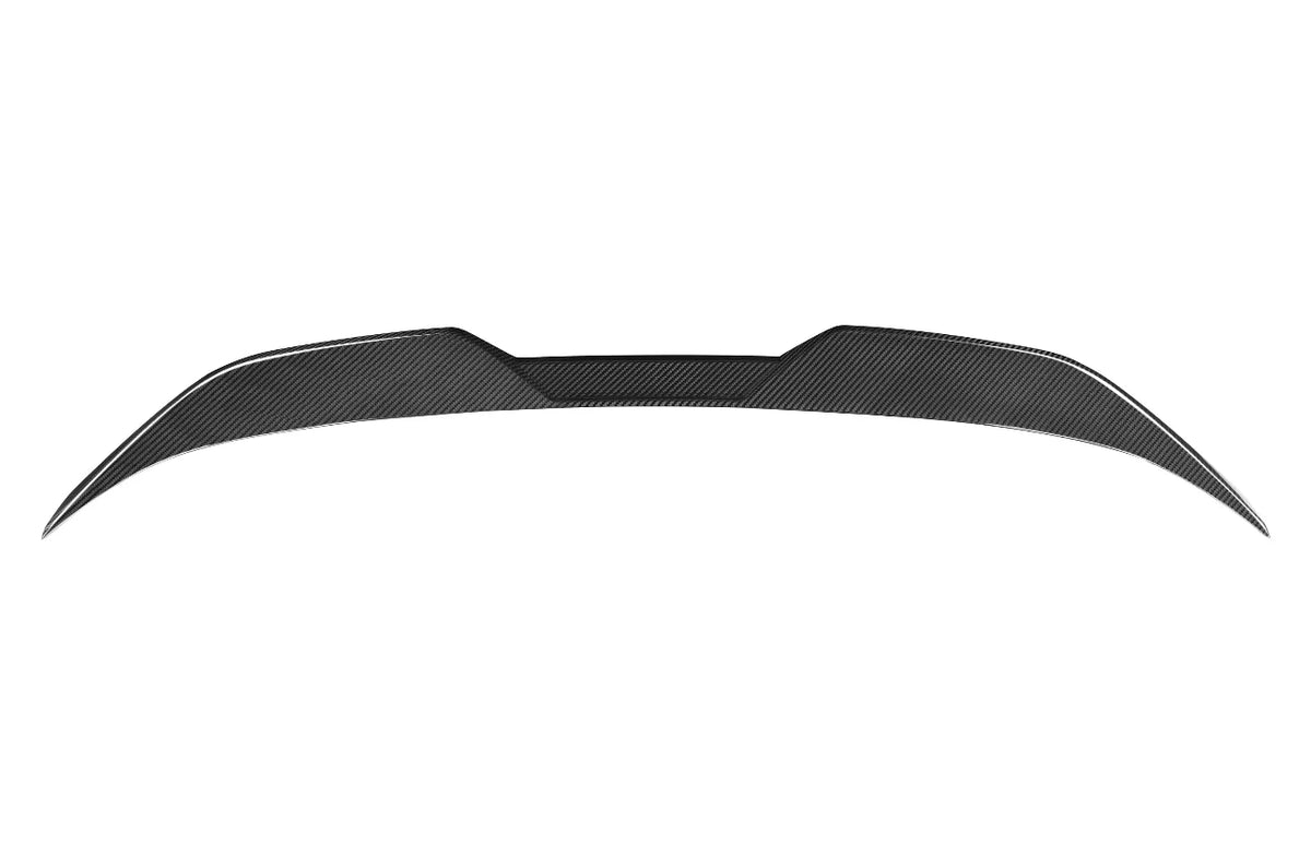 G87 M2 / G42 2 Series MP Style Carbon Fiber Trunk Spoiler
