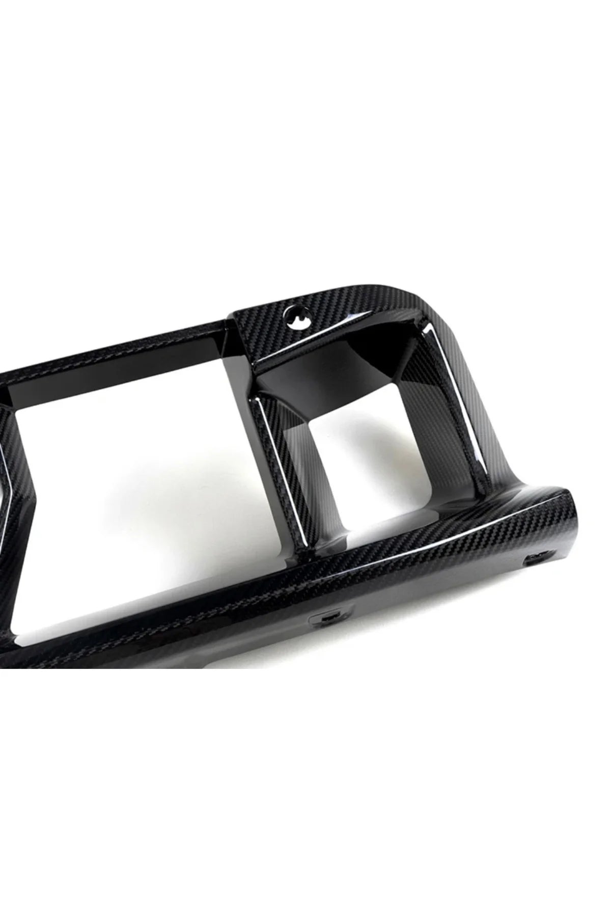 G87 M2 Carbon Fiber Lower Front Bumper Grille