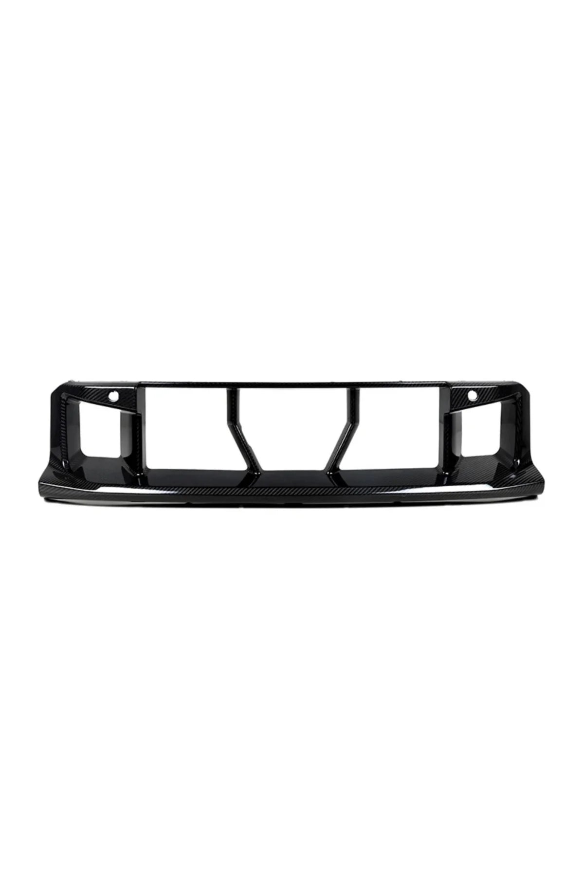 G87 M2 Carbon Fiber Lower Front Bumper Grille