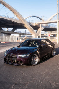 G8X M2/M3/M4 Carbon Fiber Mirror Cap Replacements