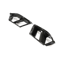G80/G82 V1 Carbon Fiber Lower Air Ducts / Inlets