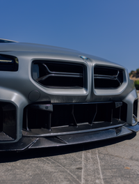 G87 M2 MHC Style Carbon Fiber Front Lip