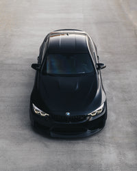 F80/F82 DB Style Carbon Fiber Front Lip