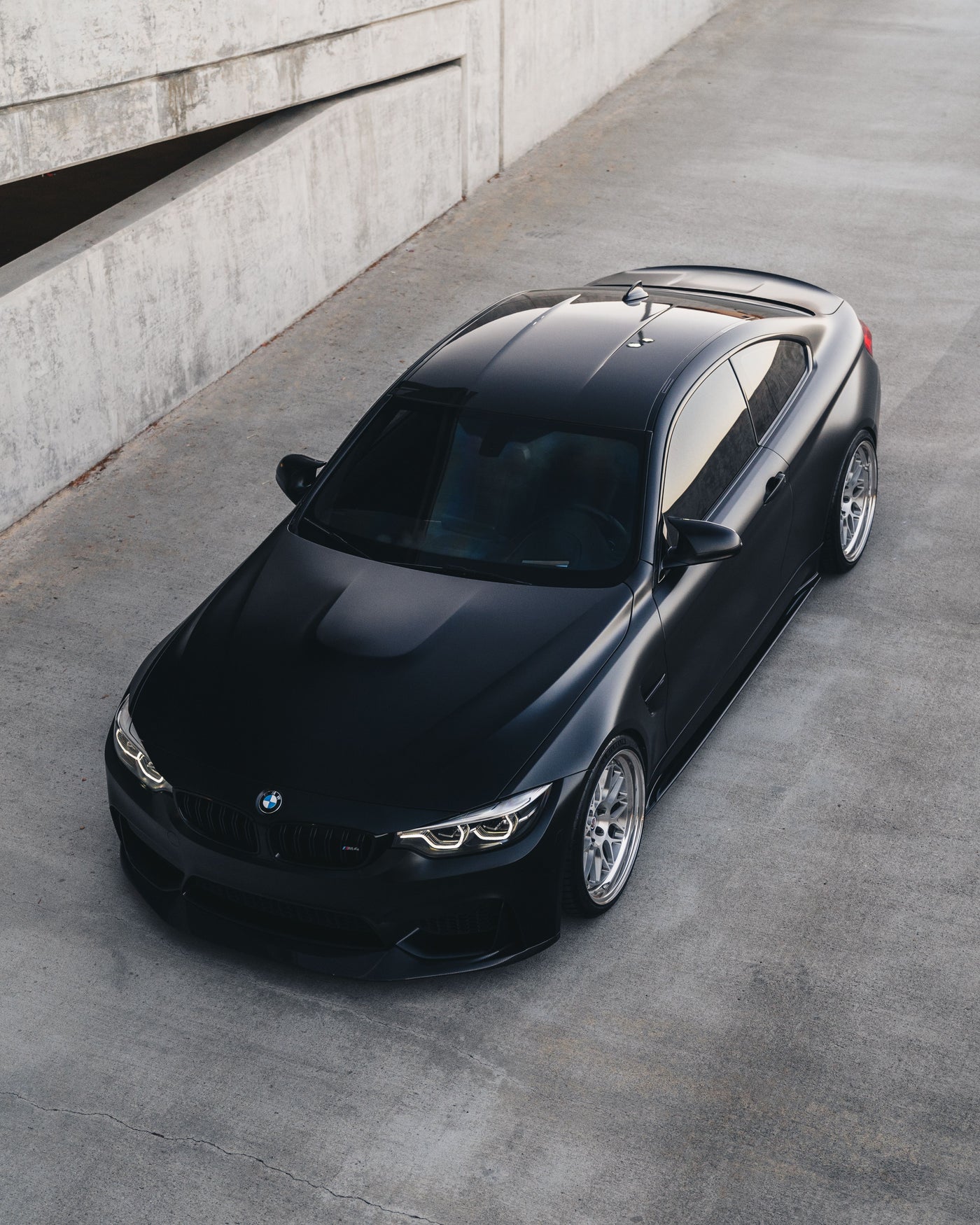 F80/F82 DB Style Carbon Fiber Front Lip