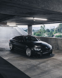 F80/F82 DB Style Carbon Fiber Front Lip