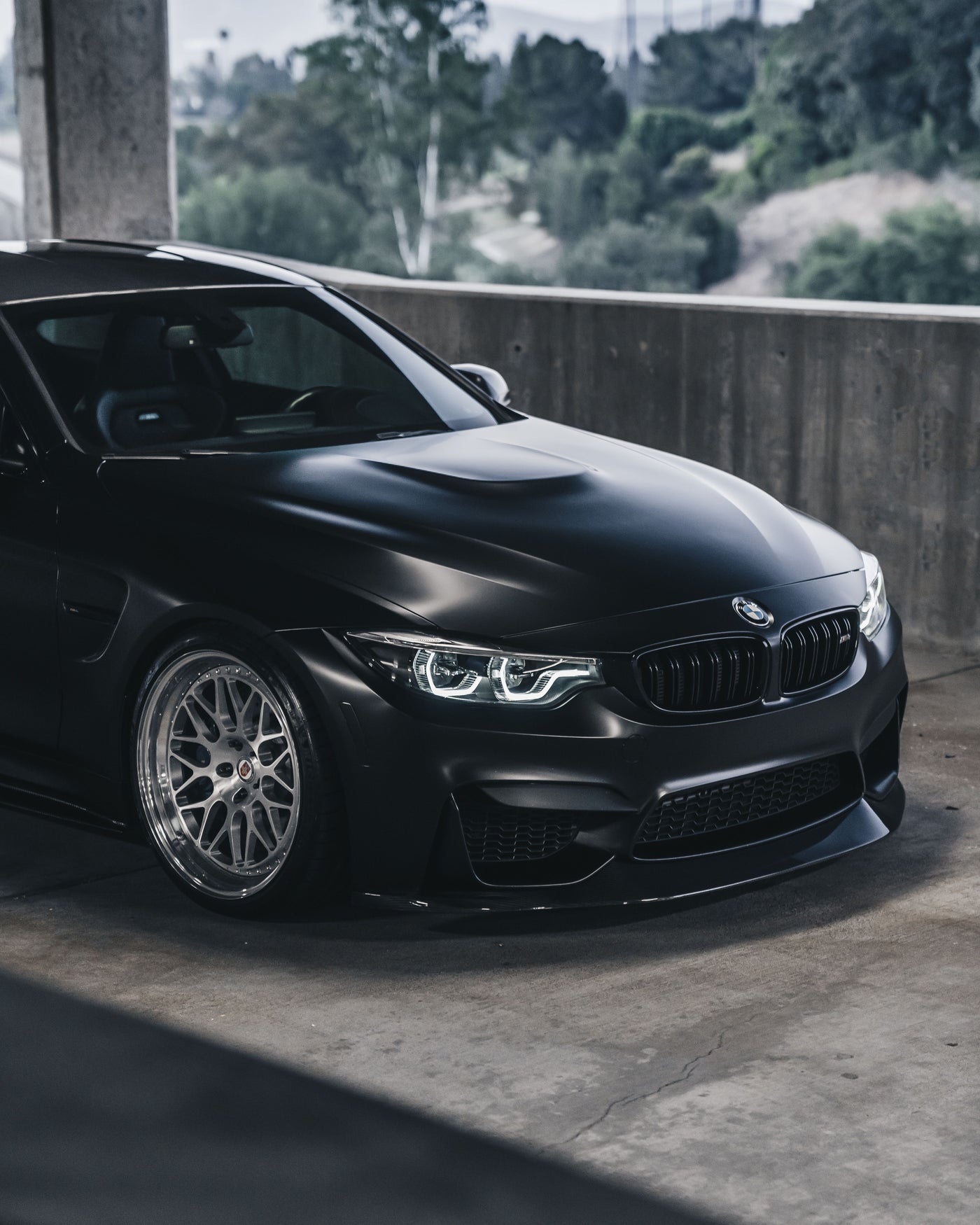 F80/F82 DB Style Carbon Fiber Front Lip
