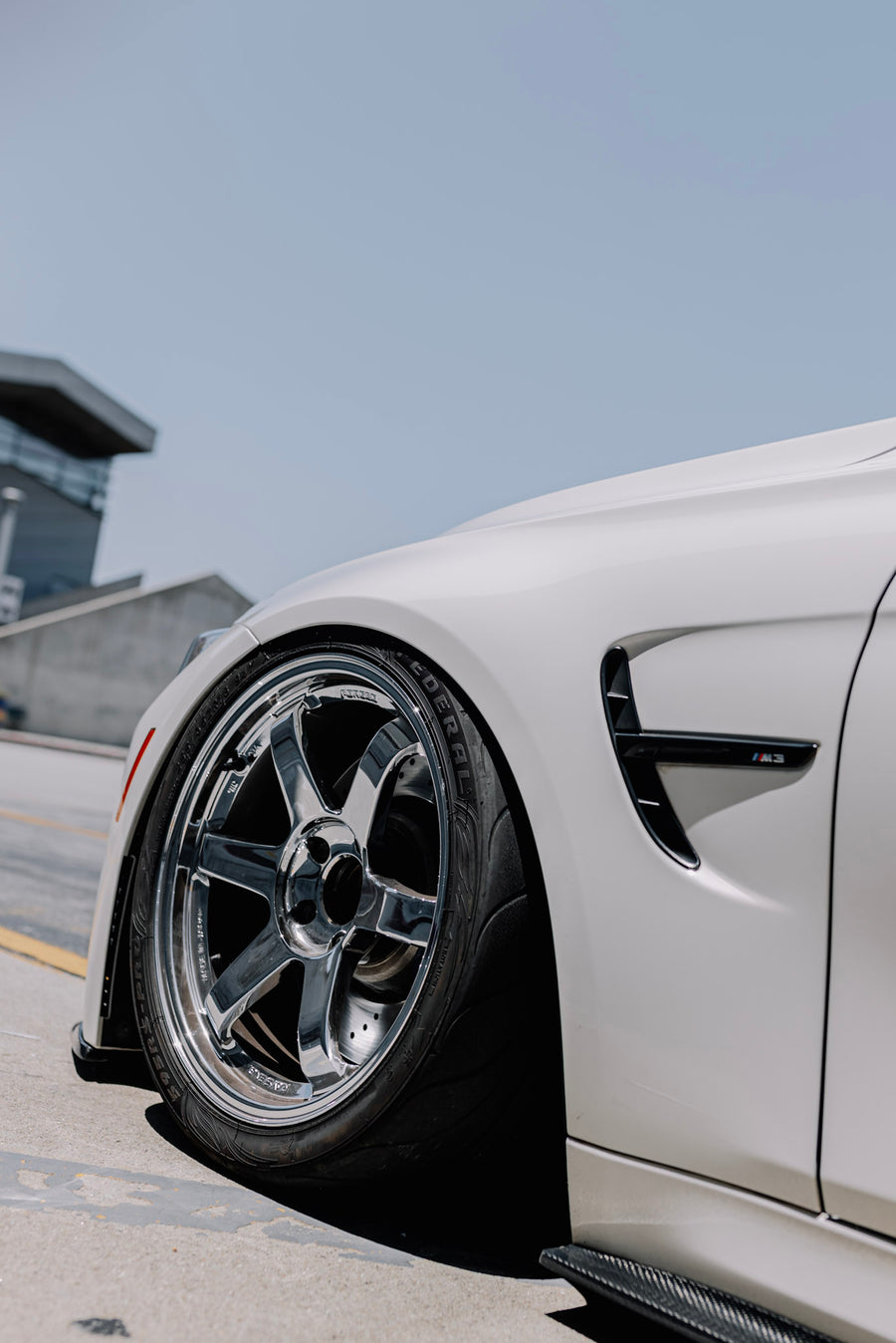 Cane's ST F80 M3