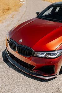 G20 Carbon Fiber J Style Front Lip