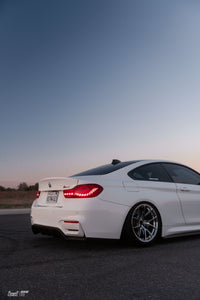 GTS Style Taillights F82 M4 (Red)