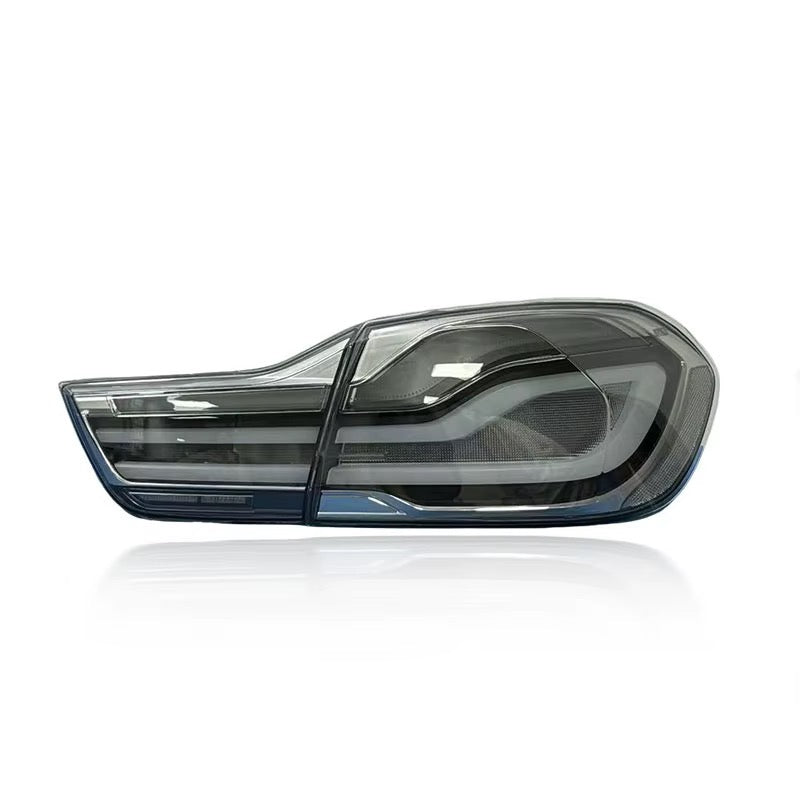 F82 M4 / F32 4 Series Clear LCI Style Taillights