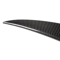 F30 3 Series / F80 M3 MP Style Carbon Fiber Trunk Spoiler