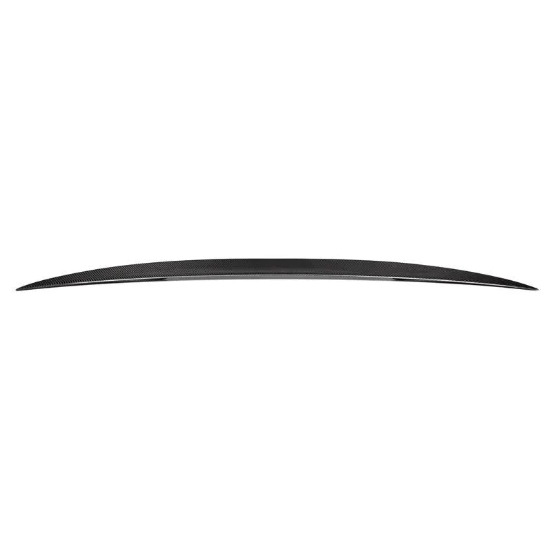 F30 3 Series / F80 M3 MP Style Carbon Fiber Trunk Spoiler