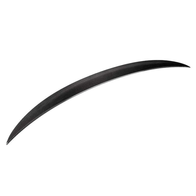 F30 3 Series / F80 M3 MP Style Carbon Fiber Trunk Spoiler