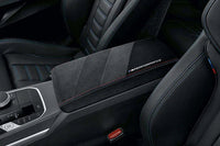 OEM BMW M Performance Alcantara Armrest G80/G82 (51165A5D595)