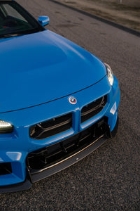 G87 M2 CSL Style Carbon Fiber Front Grille