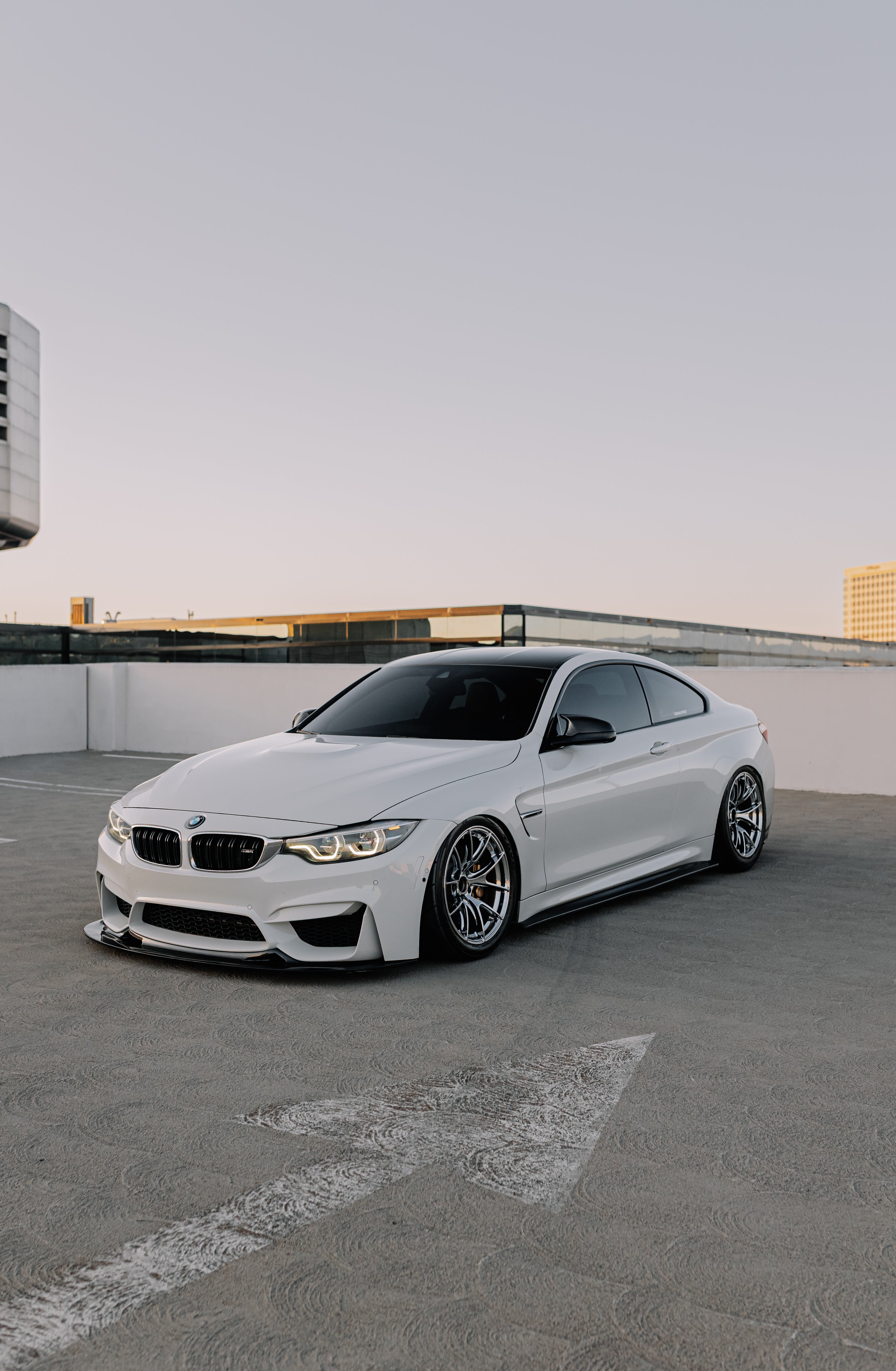 GT4 Carbon Fiber Front Lip F8X M3/M4