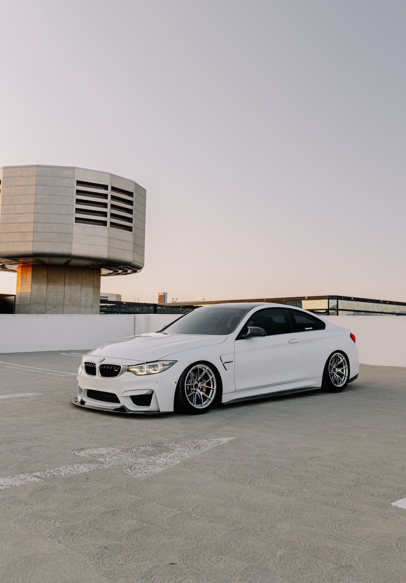 GT4 Carbon Fiber Front Lip F8X M3/M4