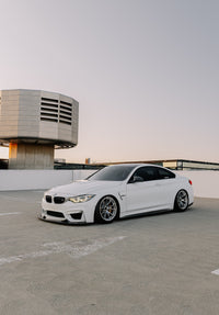 GT4 Carbon Fiber Front Lip F8X M3/M4