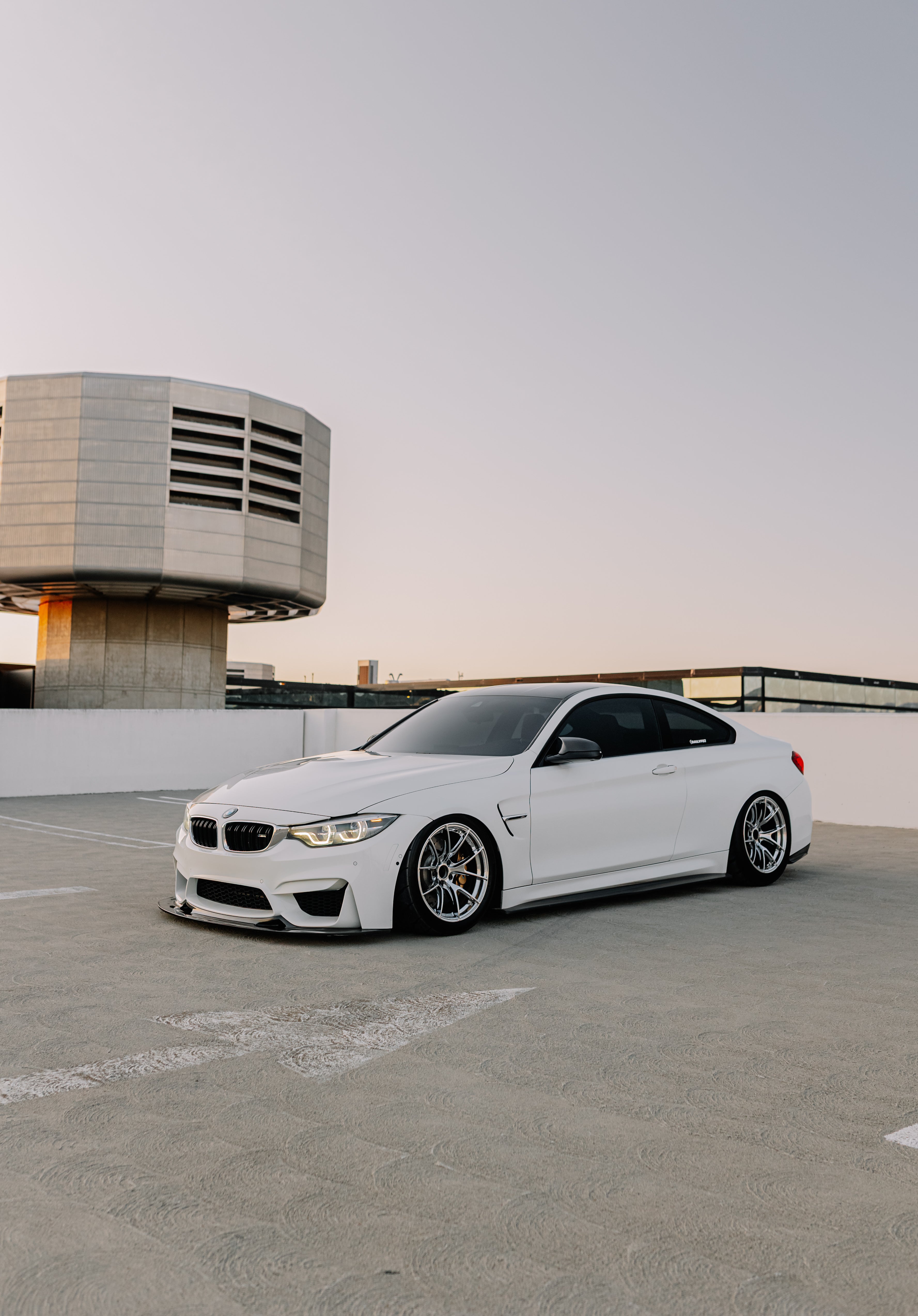 GT4 Carbon Fiber Front Lip F8X M3/M4