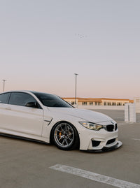 GT4 Carbon Fiber Front Lip F8X M3/M4