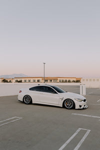 GT4 Carbon Fiber Front Lip F8X M3/M4