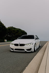 J style Carbon Fiber Front Lip F8X M3/M4