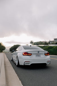 MP style Carbon Fiber Diffuser F8X M3/M4