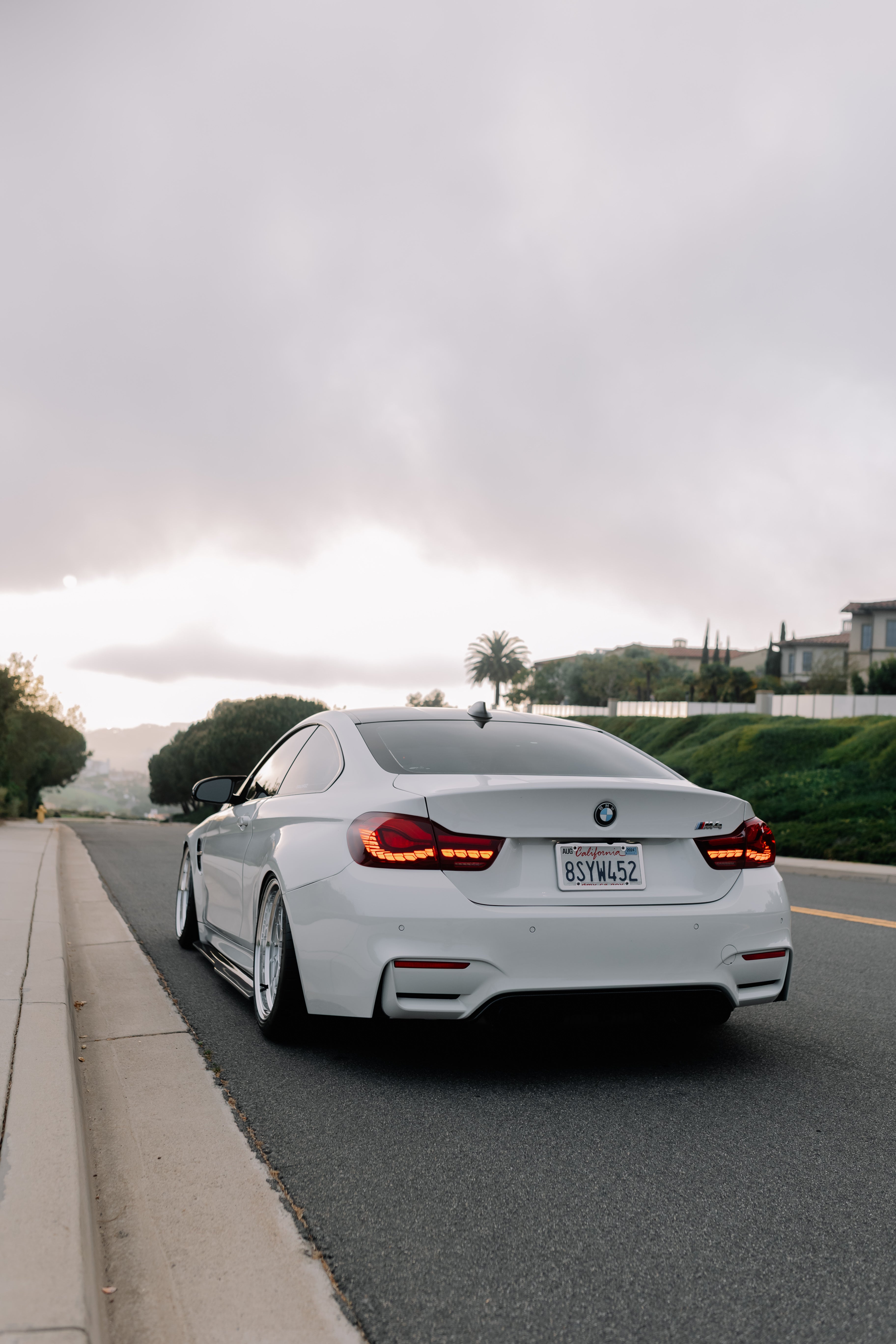 MP style Carbon Fiber Diffuser F8X M3/M4