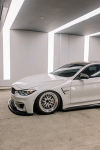 GT4 Carbon Fiber Front Lip F8X M3/M4