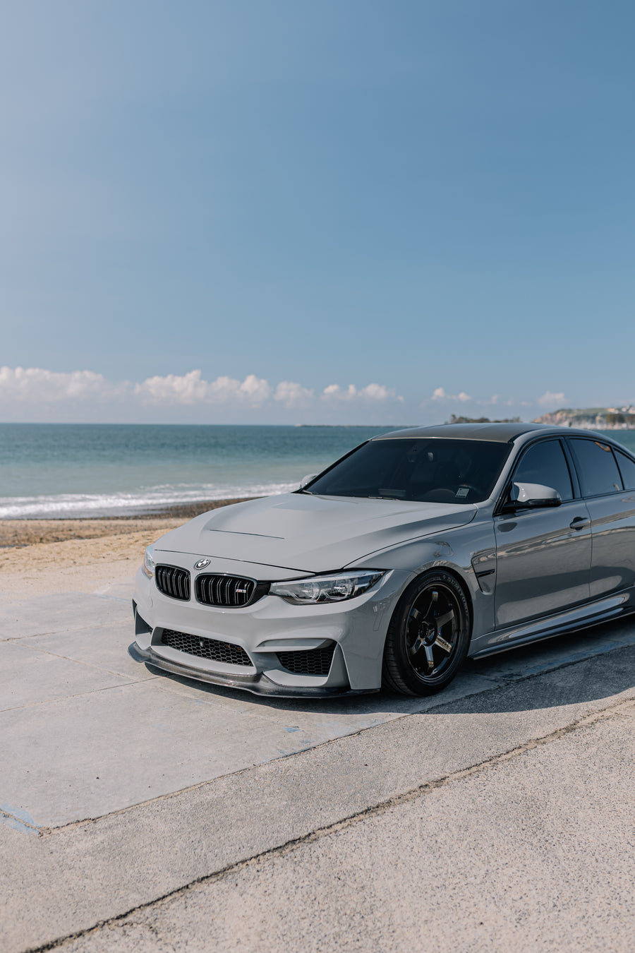 Bryan's F80 M3