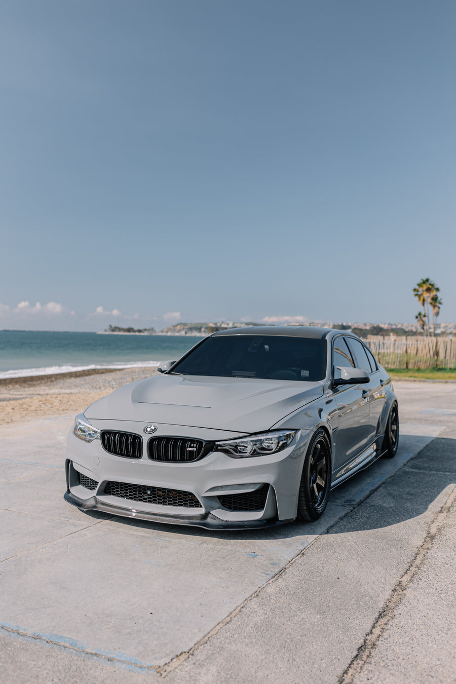 Bryan's F80 M3