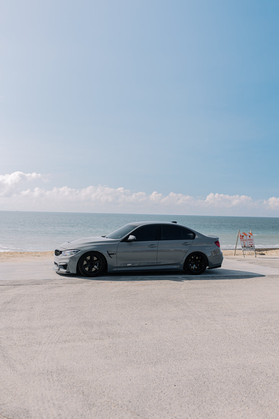Bryan's F80 M3