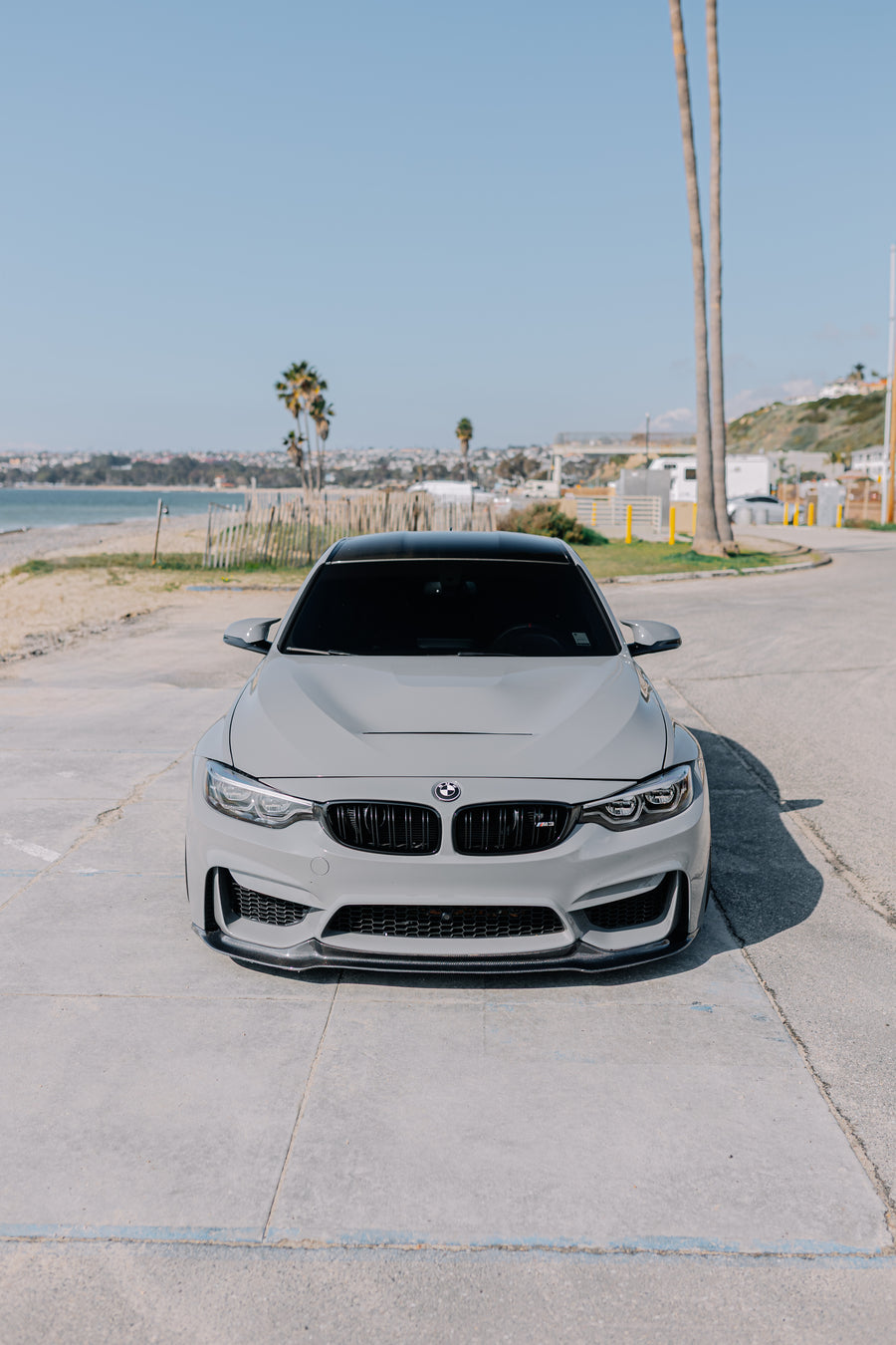 Bryan's F80 M3