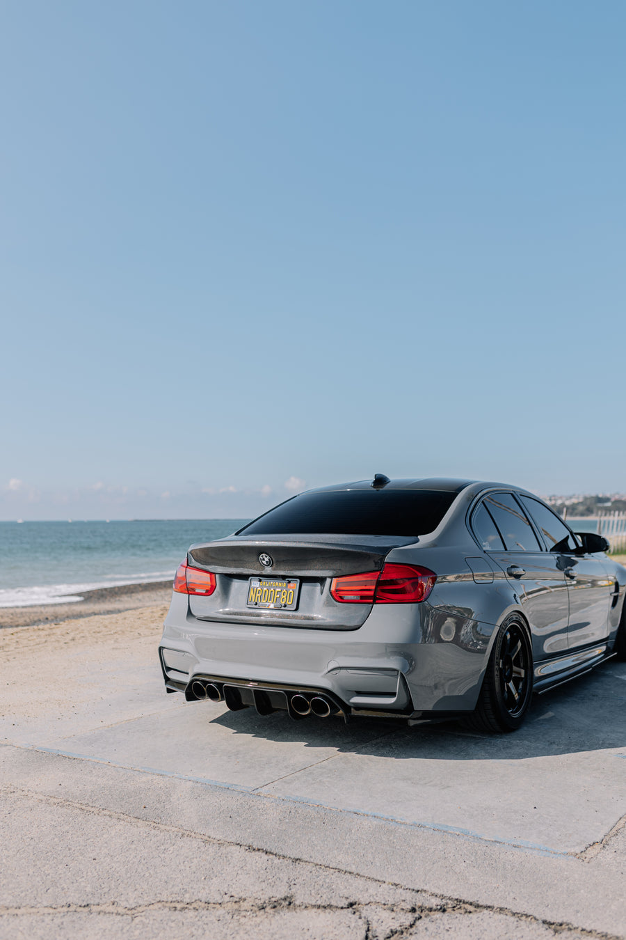 Bryan's F80 M3