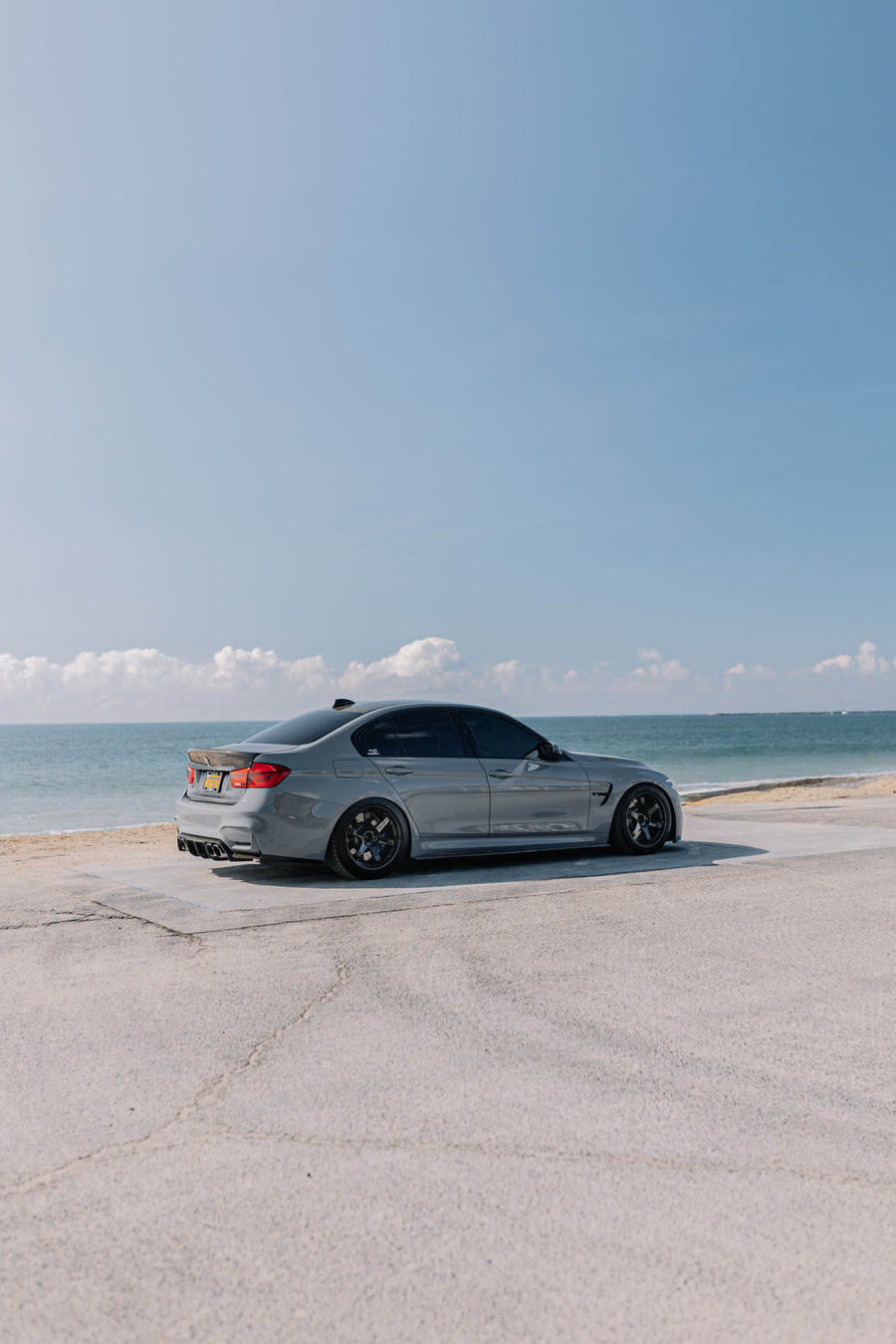 Bryan's F80 M3
