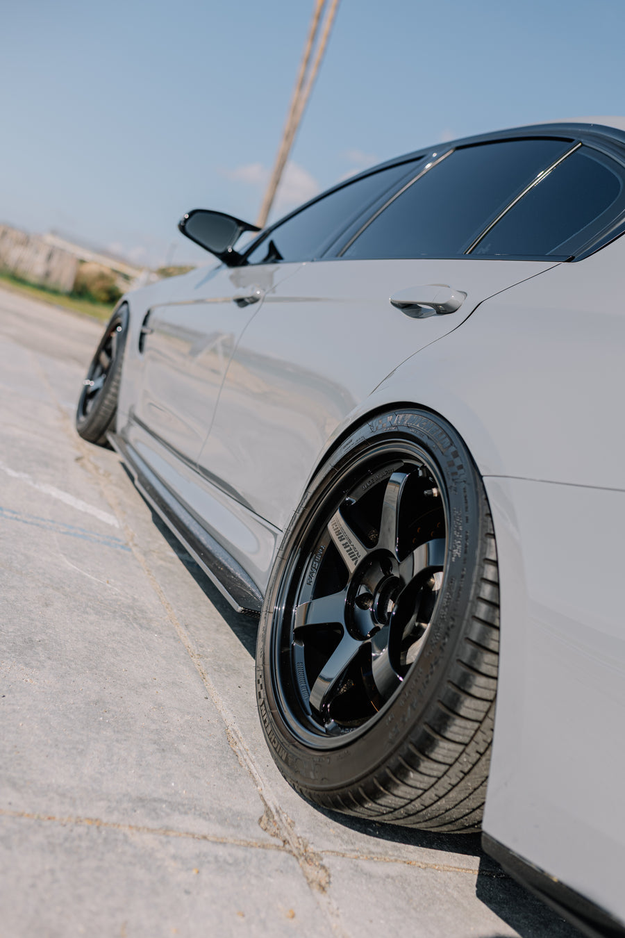 Bryan's F80 M3