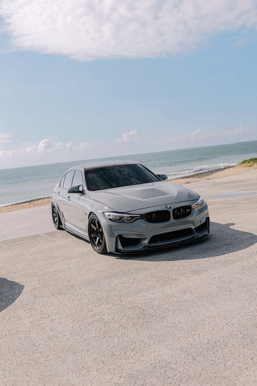 Bryan's F80 M3